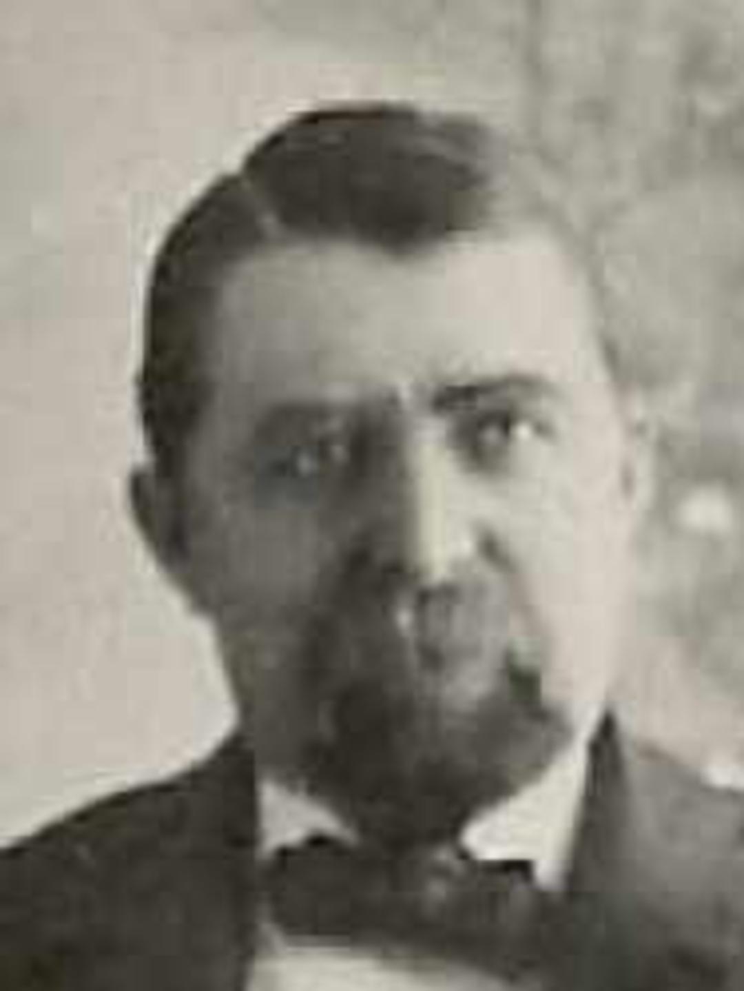 Mark Orgill (1851 - 1905) Profile